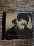 Terence Trent D'Arby - Introducing the Hardline accoding to, Ophalen of Verzenden, 1980 tot 2000, Zo goed als nieuw