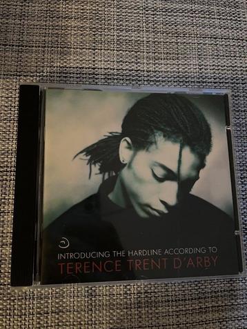 Terence Trent D'Arby - Introducing the Hardline accoding to  beschikbaar voor biedingen