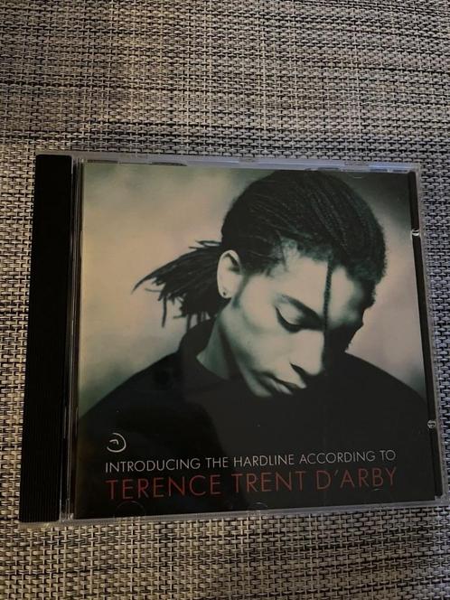 Terence Trent D'Arby - Introducing the Hardline accoding to, Cd's en Dvd's, Cd's | Pop, Zo goed als nieuw, 1980 tot 2000, Ophalen of Verzenden