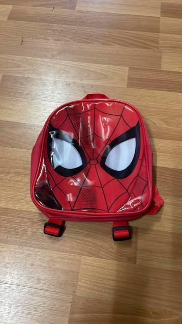 Spider-Man Rugzak beschikbaar voor biedingen