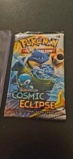 Cosmic Eclipse Booster Pack - Sealed, Hobby en Vrije tijd, Verzamelkaartspellen | Pokémon, Ophalen of Verzenden, Nieuw, Booster