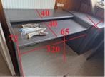 Bureau kantoortafel, Ophalen, Gebruikt, Bureau