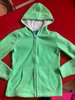 Vest, groen, merk martano, als nieuw, maat 134, Meisje, Trui of Vest, Martano, Ophalen of Verzenden