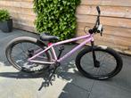 mafiabike bomma roze wheeliebike, Ophalen, Zo goed als nieuw