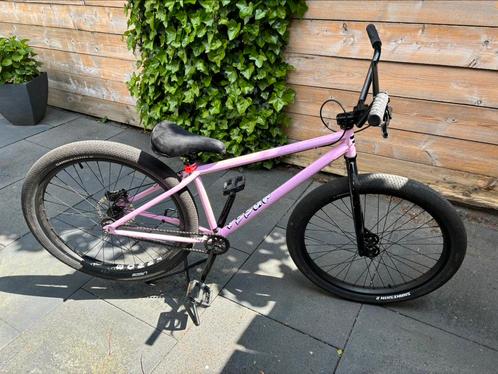 mafiabike bomma roze wheeliebike, Fietsen en Brommers, Fietsen | Crossfietsen en BMX, Zo goed als nieuw, Ophalen