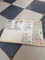 Postzegelverzameling in Album, Ophalen of Verzenden, Buitenland