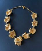 Dolce Vita bloemen ketting, Verzenden, Zo goed als nieuw, Overige materialen