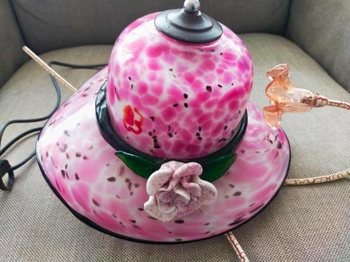 Murano wand of plafond lamp, Huis en Inrichting, Lampen | Wandlampen, Zo goed als nieuw, Glas, Ophalen