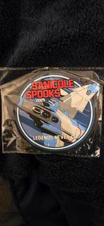 Sanicole patch 2025, Verzamelen, Militaria | Algemeen, Ophalen of Verzenden, Luchtmacht, Overige gebieden, Embleem of Badge