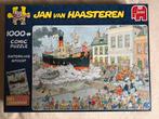 Jan van Haasteren Sinterklaas Intocht, Hobby en Vrije tijd, Denksport en Puzzels, Ophalen of Verzenden, 500 t/m 1500 stukjes, Zo goed als nieuw