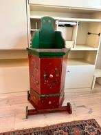 Antieke Harlinger kinderstoel, Ophalen
