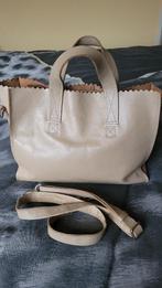 Myomy my paperbag tas handtas met lang hengsel, Ophalen of Verzenden, Zo goed als nieuw, Overige kleuren, Handtas