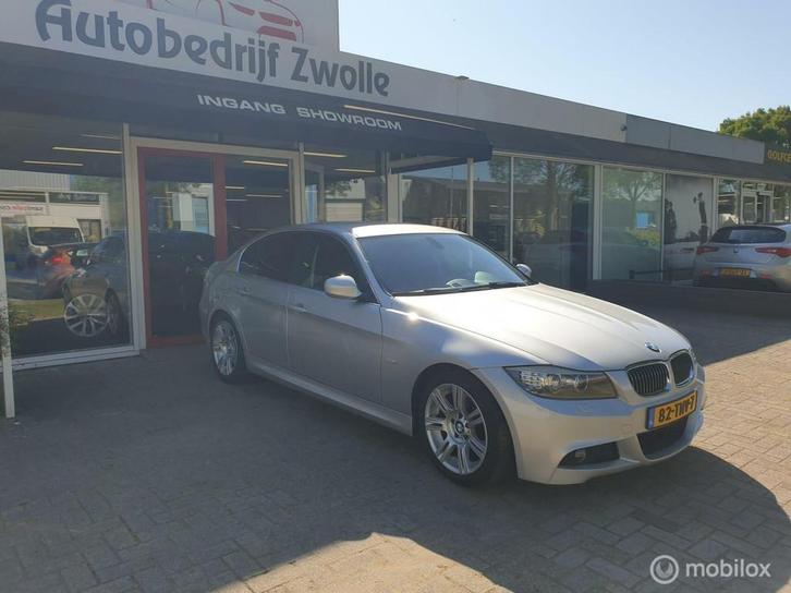 BMW 3-serie 318i M SPORT EDITION|AUTOMAAT|PDC|NAVI|CRUISE|, Auto's, BMW, Bedrijf, Te koop, 3-Serie, ABS, Airbags, Airconditioning