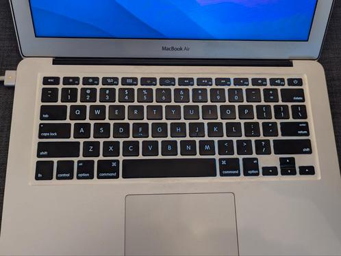 Macbook Air (13-inch, early 2015), Computers en Software, Apple Macbooks, Gebruikt, MacBook Air, 13 inch, Minder dan 2 Ghz, 8 GB