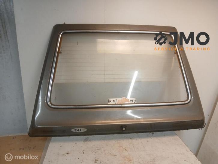 Achterklep origineel Volkswagen Scirocco I  1974-1981, Auto-onderdelen, Carrosserie en Plaatwerk, Achterklep, Gebruikt, Ophalen of Verzenden