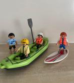 Playmobil kayak en sub avontuur, Kinderen en Baby's, Speelgoed | Playmobil, Ophalen of Verzenden, Zo goed als nieuw