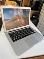 MacBook Air 13" (2012), Computers en Software, Apple Macbooks, Gebruikt, 2 tot 3 Ghz, Qwerty, 13 inch