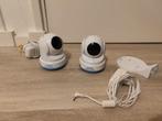Baby camera's  Supreme connect van luvion, Kinderen en Baby's, Babyfoons, Ophalen of Verzenden, Zo goed als nieuw, Camera
