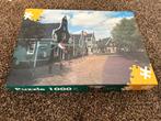 Puzzel Zaanse Schans 1000stukjes, Ophalen of Verzenden, 500 t/m 1500 stukjes, Zo goed als nieuw, Legpuzzel