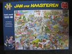 Puzzel Jan van Haasteren   "De Vakantiebeurs", Ophalen of Verzenden, 500 t/m 1500 stukjes, Zo goed als nieuw