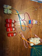 Partij  labubu  sleutelhangers, Ophalen, Nieuw, Overige kleuren, Armband