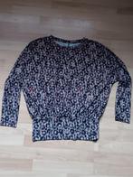 shirt met vleermuis mouwen van het merk Sophia Perla, Maat 38/40 (M), Ophalen of Verzenden, Zo goed als nieuw, Lange mouw
