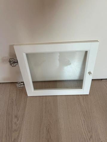 Ikea billy oxberg bovendeel deur wit beschikbaar voor biedingen