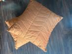 2 nieuwe Höstkväll sierkussens Ikea - Roestbruin, Ophalen of Verzenden, Nieuw, Bruin, Vierkant