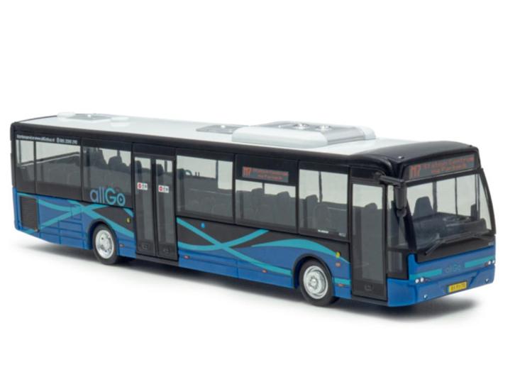 VDL Ambassador Allgo bus, Hobby en Vrije tijd, Modelauto's | 1:87, Nieuw, Bus of Vrachtwagen, Overige merken, Ophalen of Verzenden