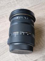 Sigma 17-50 mm f2.8 voor Canon EF-S, Gebruikt, Standaardlens, Zoom, Ophalen