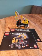 LEGO Technic 42031 Graaflaadmachine, Ophalen of Verzenden, Zo goed als nieuw, Complete set, Lego