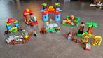 Duplo grote dierentuin, Ophalen, Gebruikt, Duplo