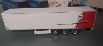 Koeltrailer wsi MGT  beschikbaar voor biedingen
