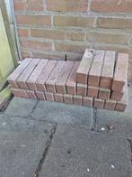 Klinkers 20x4.5x6cm, Tuin en Terras, Ophalen, Gebruikt, Klinkers, Minder dan 5 m²