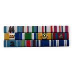 Baton set 12 stuks KL opmaak, Verzenden, Landmacht, Nederland, Embleem of Badge