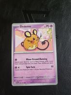 Dedenne 036/091, Ophalen of Verzenden, Losse kaart, Zo goed als nieuw