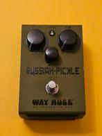 Way Huge Russian Pickle Fuzz, Muziek en Instrumenten, Effecten, Way Huge, Ophalen of Verzenden, Customerservice@jimdunlop.com