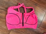 Roze Sport BH - Maat 75D, Ophalen of Verzenden, Gedragen, Roze, Fitness of Aerobics