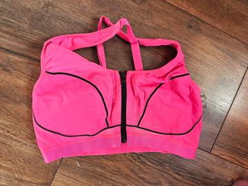 Roze Sport BH - Maat 75D beschikbaar voor biedingen