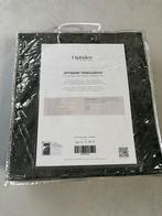 Optidee Optimink Hoeslaken Donkergrijs - Nieuw in Verpakki, Verzenden, Hoeslaken of Sloop, Grijs, Nieuw