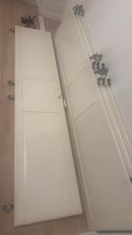 Pax Kast deur 6x incl handgreep, Antiek en Kunst, Ophalen of Verzenden