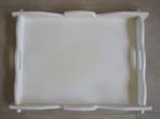 Mooi groot houten dienblad, Huis en Inrichting, Ophalen of Verzenden, Rechthoekig, Hout