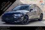 Audi A3 Sportback 40 TFSI e | Pano | Cam Leder | Carplay | S, Auto's, Gebruikt, 4 cilinders, Lichtsensor, Zwart
