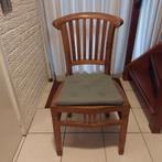 Houten stoelen met wasbare kussens (6), Ophalen