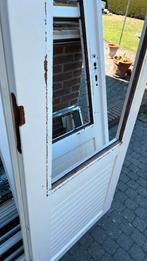 Gratis hardhout deur hout haard stoken stookhout kachel tuin, Tuin en Terras, Haardhout, Minder dan 3 m³, Ophalen of Verzenden