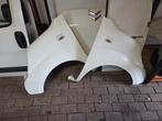 Spatbord rechts Fiorino Nemo Bipper, Auto-onderdelen, Carrosserie en Plaatwerk, Gebruikt, Links, Ophalen of Verzenden, Spatbord