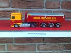 WSI  Daf  XF  105  4 x 2  van  Gebr.  Greving., Hobby en Vrije tijd, Modelauto's | 1:50, Ophalen of Verzenden, Nieuw, Bus of Vrachtwagen