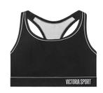 Victoria’s Secret sport BH maat M, Ophalen, Zo goed als nieuw, Zwart, Fitness of Aerobics