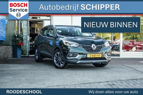 Renault Kadjar 1.3 TCe Intens, Auto's, Renault, Particulier, Te koop, Kadjar, ABS, Achteruitrijcamera, Airbags, Airconditioning