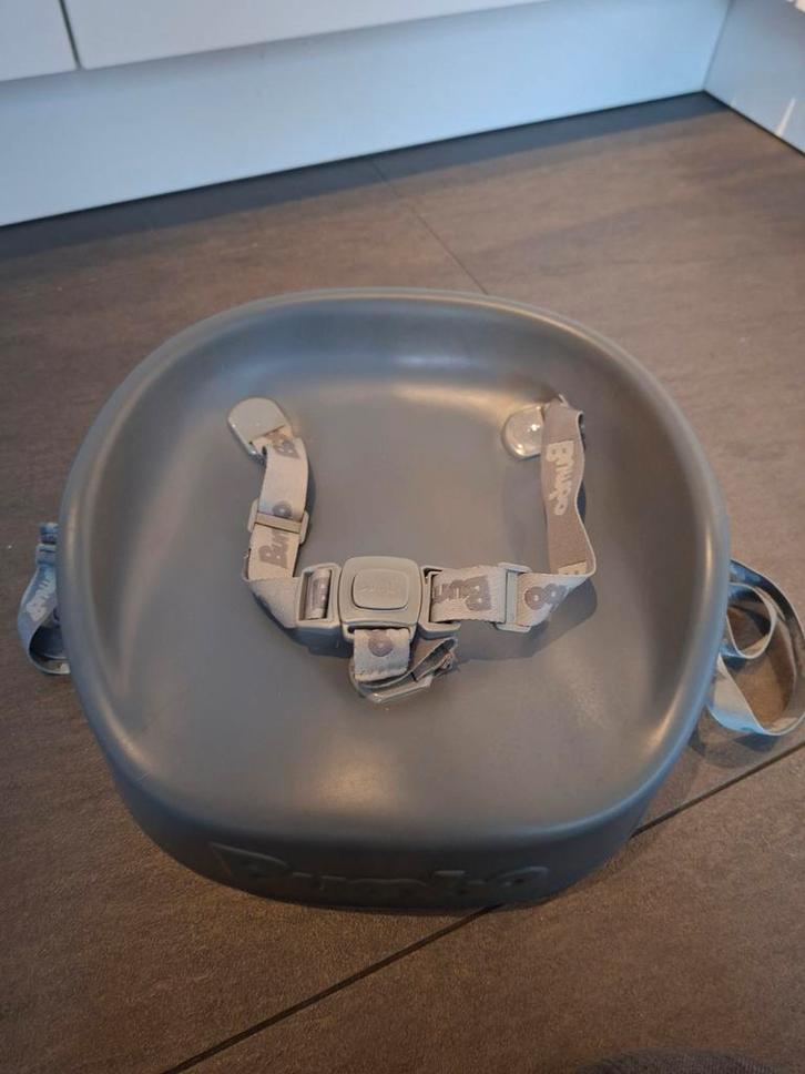 Bumbo Booster Seat - Stoelverhoger - Zacht Foam, Kinderen en Baby's, Kinderstoelen, Ophalen